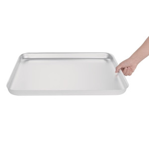 Pladanj za pećnicu od aluminija - L 520mm - Vogue