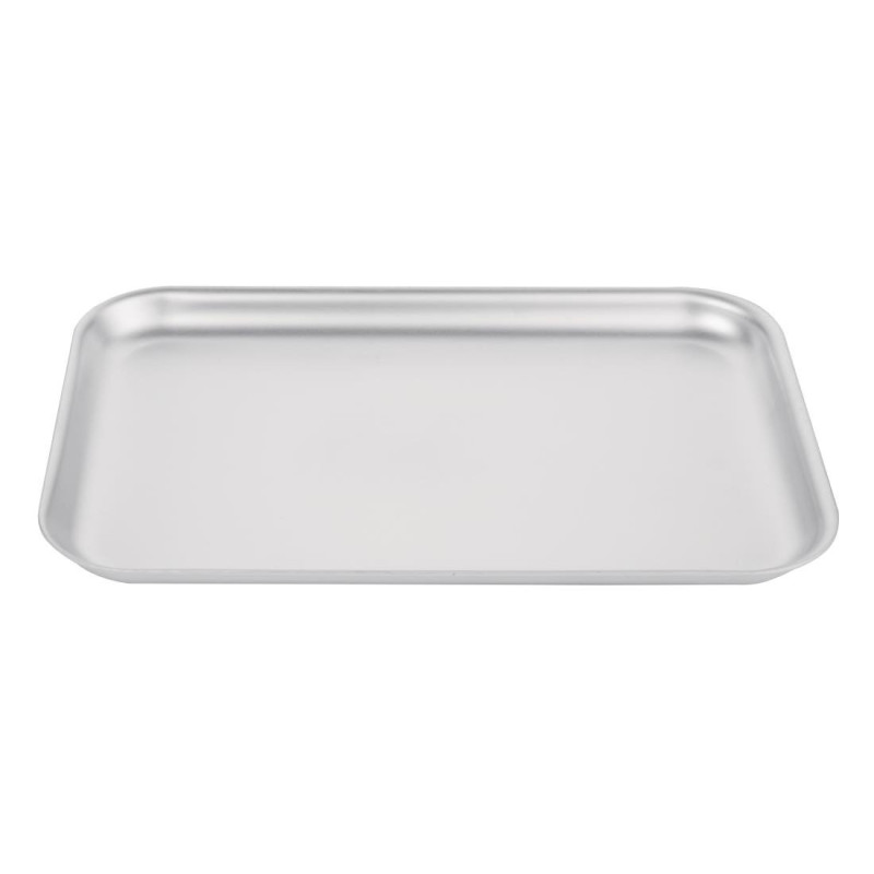 Plaque De Cuisson en Aluminium-324 x 222 mm- Vogue Plaque De Cuisson en Aluminium-324 x 222 mm- Vogue