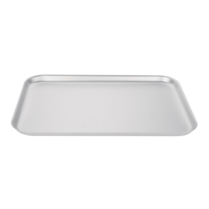 Plaque De Cuisson en Aluminium -L 420 x P 305mm - Vogue Plaque De Cuisson en Aluminium -L 420 x P 305mm - Vogue