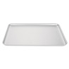 Ploča za kuhanje od aluminija - Š 470 x D 355 mm - Vogue