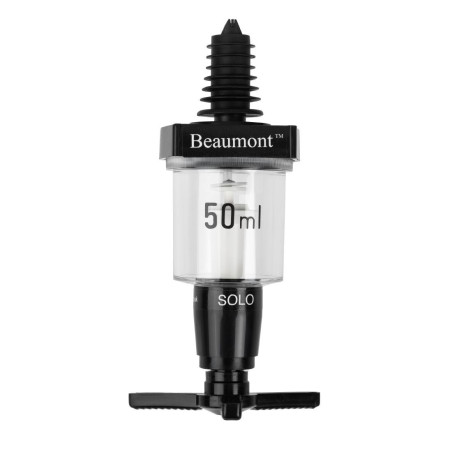 Dozator za alkohol Beaumont 50ml - FourniResto - Fourniresto