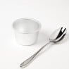 Moule à Dariole en Aluminium - 85ml - Vogue