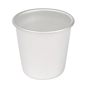 Aluminijski kalup za dariole - 120ml - Vogue