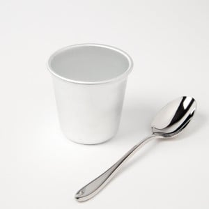 Aluminijski kalup za dariole - 120ml - Vogue