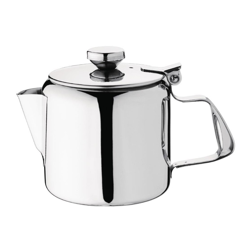 Čajnik od nehrđajućeg čelika Concorde 410ml - Olympia - Fourniresto Čajnik od nehrđajućeg čelika Concorde 410ml - Olympia - Fourniresto