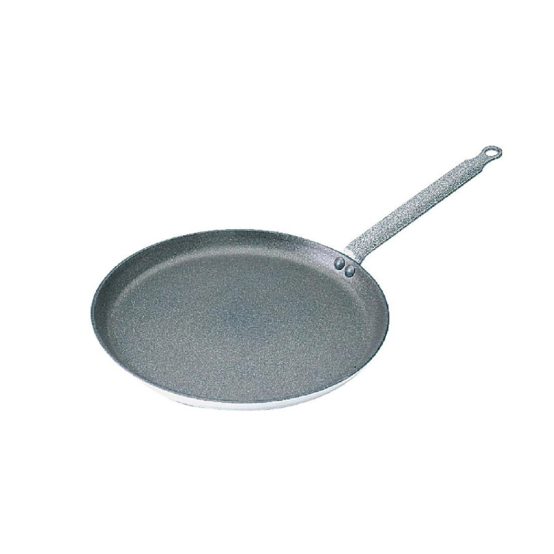 Poêle À Crêpes - Ø 280mm - Bourgeat Poêle À Crêpes - Ø 280mm - Bourgeat