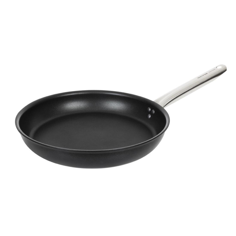 Tava za indukcijsku ploču s premazom protiv lijepljenja Elite Pro - Ø 320mm - Bourgeat Tava za indukcijsku ploču s premazom protiv lijepljenja Elite Pro - Ø 320mm - Bourgeat