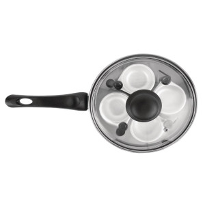 Kuharica za jaja od aluminija - Ø 200 mm - Vogue