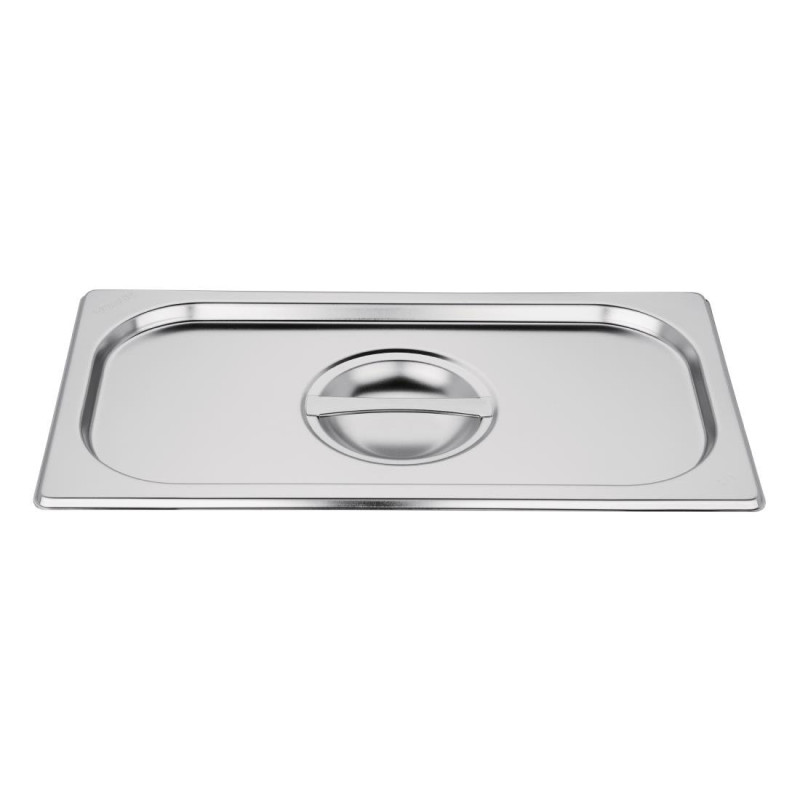 Couvercle en Inox - GN 1/3 - Vogue - Fourniresto Couvercle en Inox - GN 1/3 - Vogue - Fourniresto