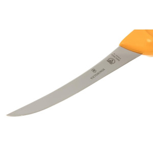 Nož za kostanje s zakrivljenim čeličnim oštricama - 160mm - FourniResto