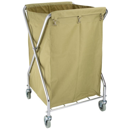 Kolica za rublje Servo-X - 220 L - Jantex