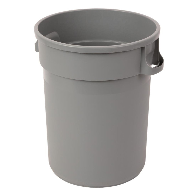 Koš za smeće od plastike - 120L - Jantex Koš za smeće od plastike - 120L - Jantex