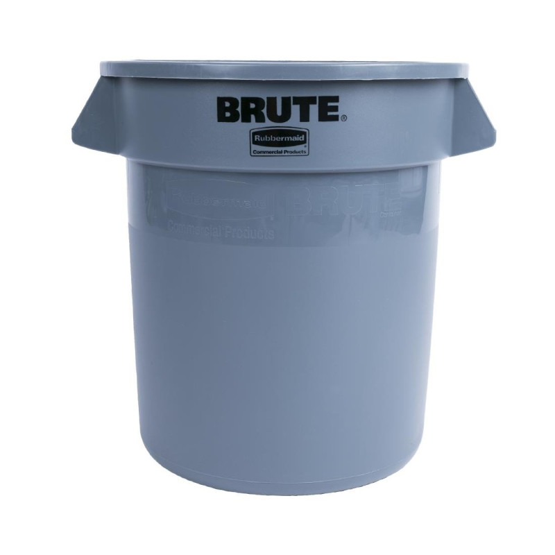 Sakupljač smeća siva - 37,9L - Rubbermaid Sakupljač smeća siva - 37,9L - Rubbermaid