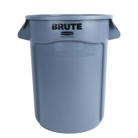 Sakupljač sirove vode siv - 121,1 L - Rubbermaid