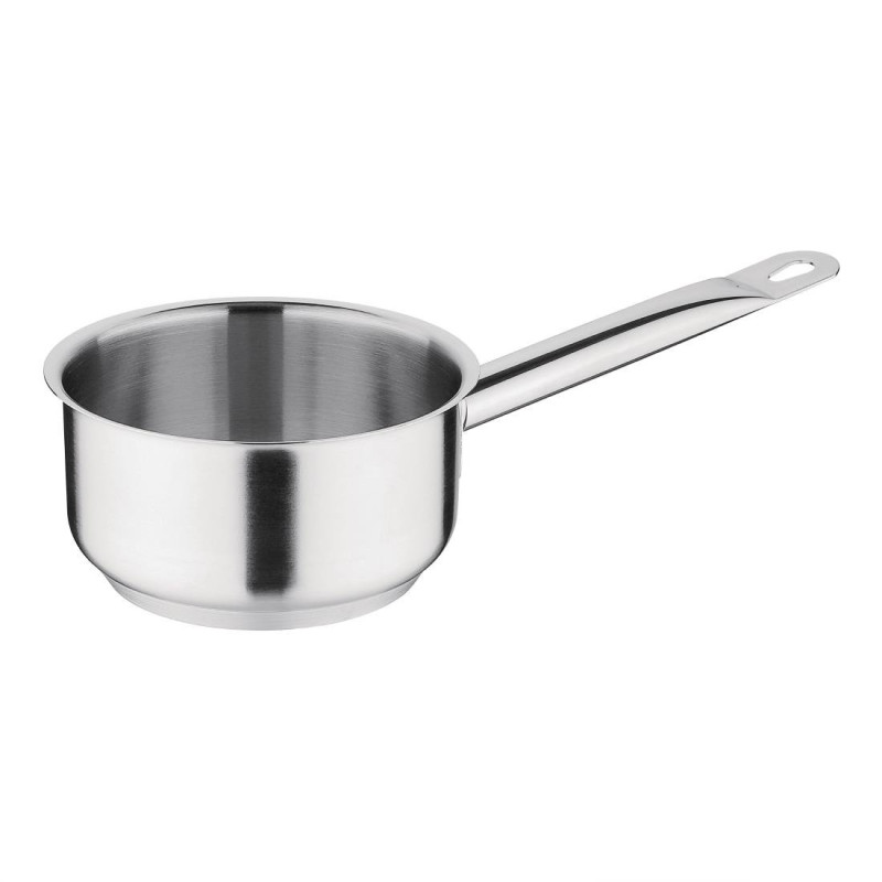 Stainless Steel Casserole - 900ml - Vogue Stainless Steel Casserole - 900ml - Vogue