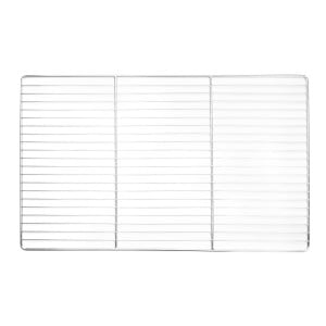 Rešetka za pećnicu od nehrđajućeg čelika - L 530 x P 330mm - Vogue