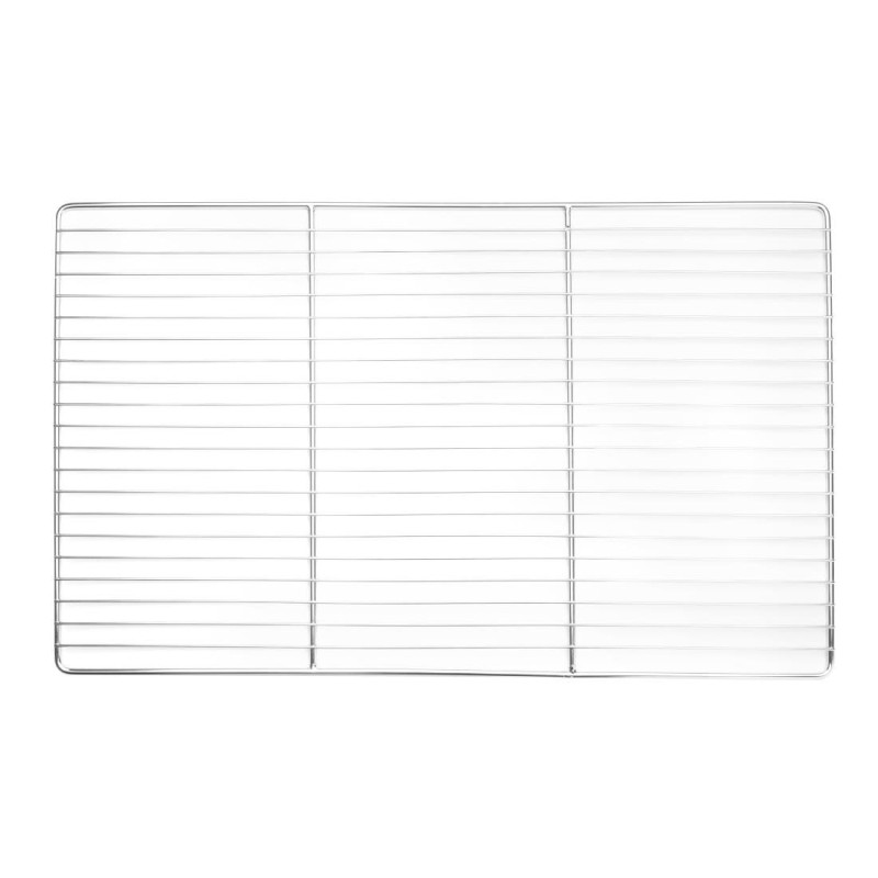 Stainless Steel Oven Grid - W 530 x D 330mm - Vogue Stainless Steel Oven Grid - W 530 x D 330mm - Vogue