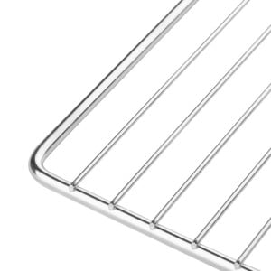 Rešetka za pećnicu od nehrđajućeg čelika - L 530 x P 330mm - Vogue