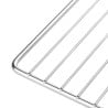 Rešetka za pećnicu od nehrđajućeg čelika - L 530 x P 330mm - Vogue