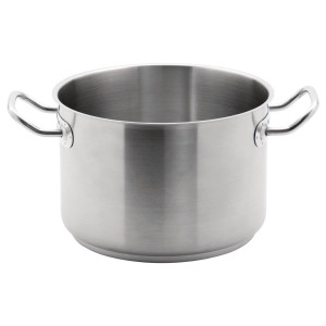 Inox posuda za pirjanje - Ø 240mm - Vogue