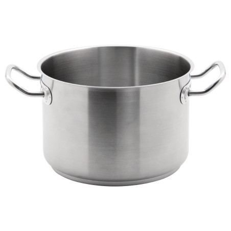 Inox posuda za pirjanje - Ø 240mm - Vogue