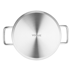 Inox posuda za pirjanje - Ø 240mm - Vogue
