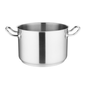 Inox posuda za pirjanje - Ø 240mm - Vogue