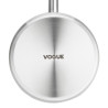 Casserole od nehrđajućeg čelika - 3L - Vogue