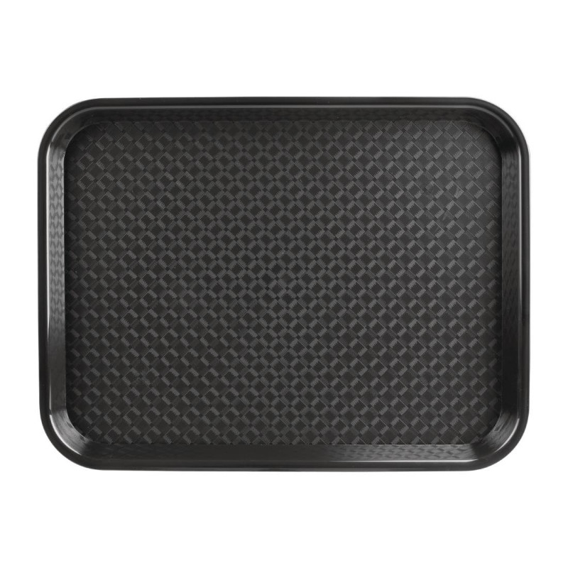 Plateau self-service 305 x 415mm noir - Olympia KRISTALLON - Fourniresto Plateau self-service 305 x 415mm noir - Olympia KRISTALLON - Fourniresto