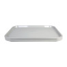 Pladanj za samoposluživanje 305 x 415mm sivi - Olympia KRISTALLON - Fourniresto