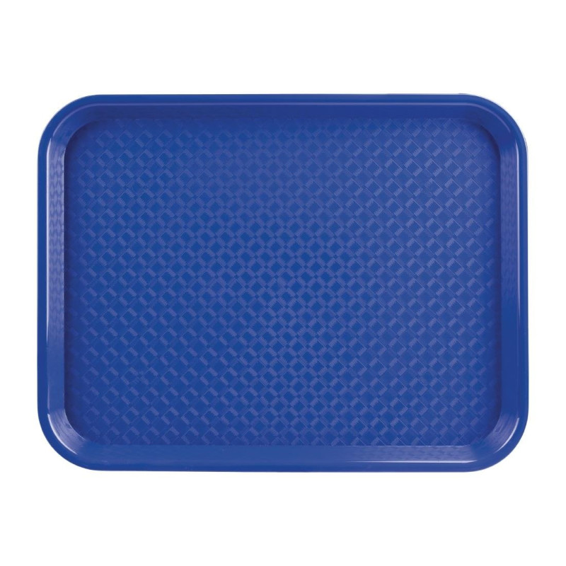 Pladanj za samoposluživanje 305 x 415 mm plave boje - Olympia KRISTALLON - Fourniresto Pladanj za samoposluživanje 305 x 415 mm plave boje - Olympia KRISTALLON - Fourniresto