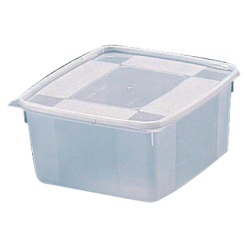 Kutija za pohranu Modulus mekana 85mm - Paket od 6 - Bourgeat - Fourniresto Kutija za pohranu Modulus mekana 85mm - Paket od 6 - Bourgeat - Fourniresto