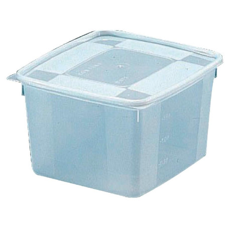 Kutija za pohranu Modulus mekana 100mm - Paket od 6 - Bourgeat - Fourniresto