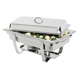 - Set od 4 Chafing Dish posuda Milan GN 1/1 - Olympia