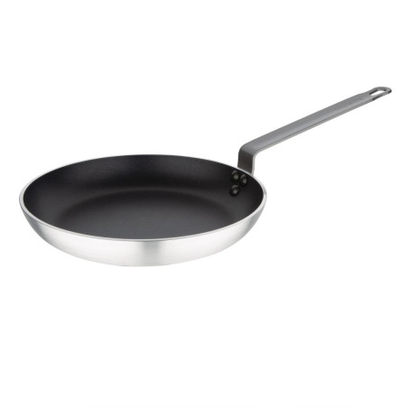 Tava s neprijanjajućim premazom od aluminija 28 cm - Vogue - Fourniresto