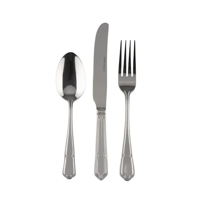 Ensemble De Couverts Dubarry - Lot de 3 - Olympia Ensemble De Couverts Dubarry - Lot de 3 - Olympia