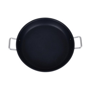 Tava za paellu s neprijanjajućim premazom - Ø 450mm - Vogue