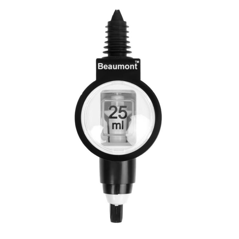 Mesure de bar optique 25ml - FourniResto - Fourniresto Mesure de bar optique 25ml - FourniResto - Fourniresto