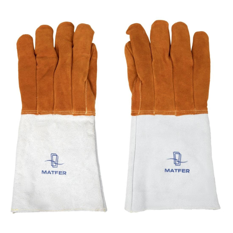 Heat-resistant gloves - Matfer - Fourniresto Heat-resistant gloves - Matfer - Fourniresto