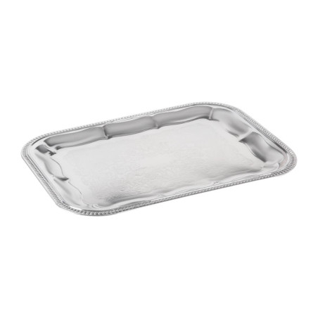 Pladanj za catering polu-jednokratne upotrebe 410 x 310mm - APS - Fourniresto