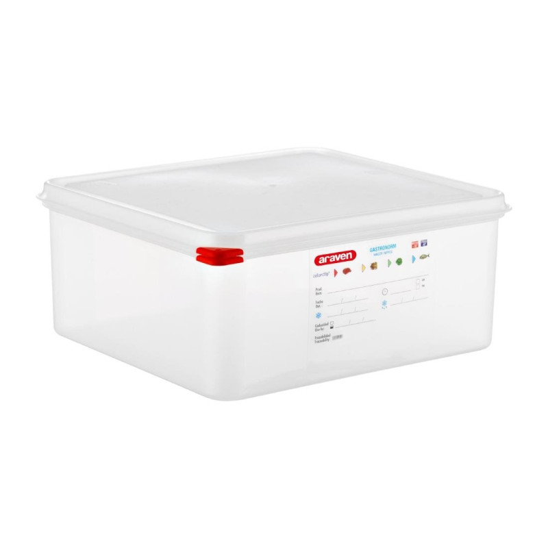 Kutija za hranu GN2/3 13,5L - Araven - Fourniresto Kutija za hranu GN2/3 13,5L - Araven - Fourniresto