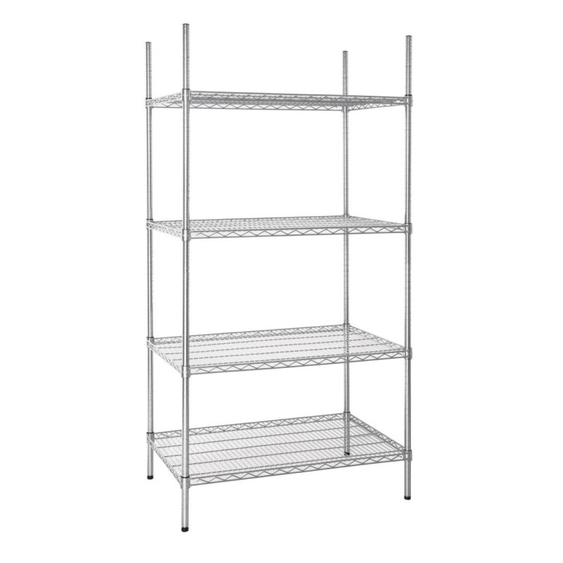 Polica u setu 4 razine - Š 915 x D 610 mm - Vogue Polica u setu 4 razine - Š 915 x D 610 mm - Vogue