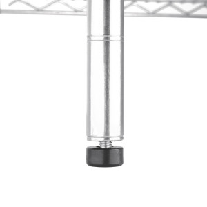 Polica u setu 4 razine - Š 915 x D 610 mm - Vogue