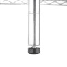 Polica u setu 4 razine - Š 1525 x D 610 mm - Vogue