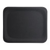 Laminirana ravna ploča Capri antracit 325 mm - Cambro - Fourniresto