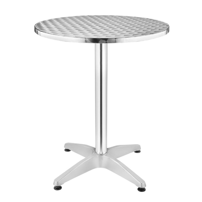 Table bistro ronde Ø 80 cm - Bolero - Fourniresto Table bistro ronde Ø 80 cm - Bolero - Fourniresto