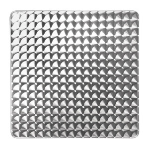 Stol bistro kvadratnog oblika 60x60 cm - Bolero - Fourniresto
