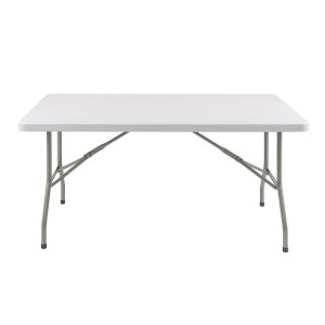 Pravokutni sklopivi stol - 1520mm - Bolero - Fourniresto