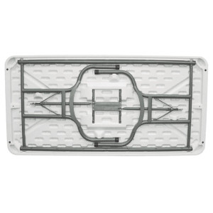 Pravokutni sklopivi stol - 1520mm - Bolero - Fourniresto