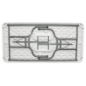 Pravokutni sklopivi stol - 1520mm - Bolero - Fourniresto